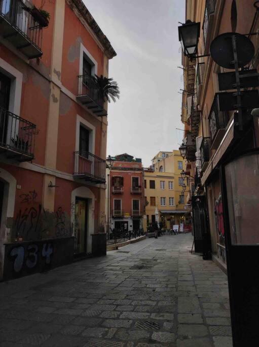 Pop In! Sunny 2Bdr Apt Cagliari Near The Beach المظهر الخارجي الصورة