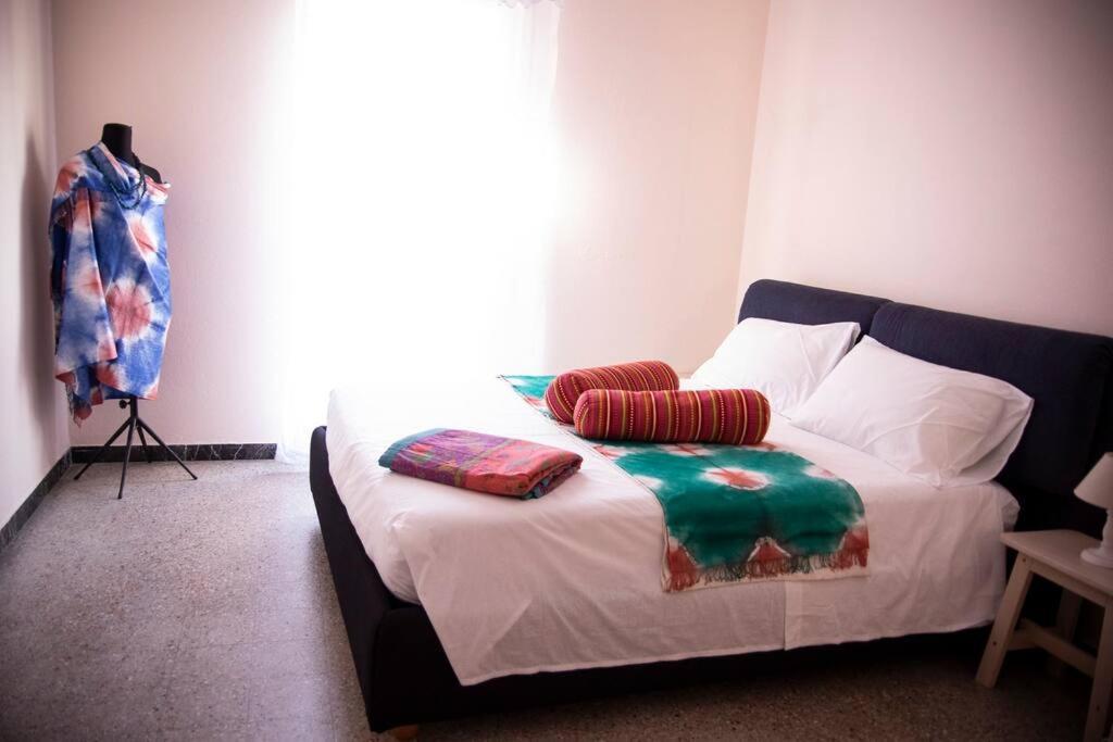 Pop In! Sunny 2Bdr Apt Cagliari Near The Beach المظهر الخارجي الصورة